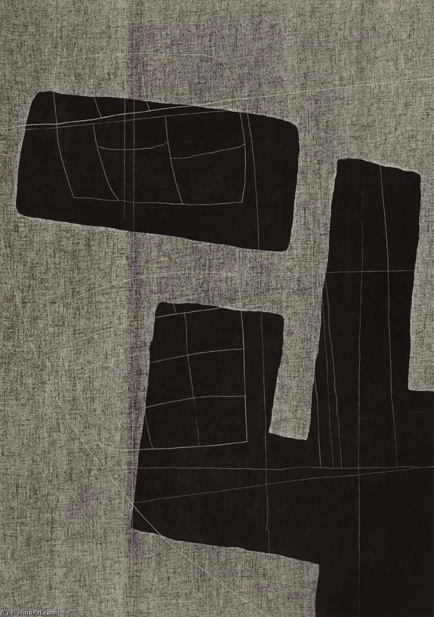 Untitled — Louise Nevelson