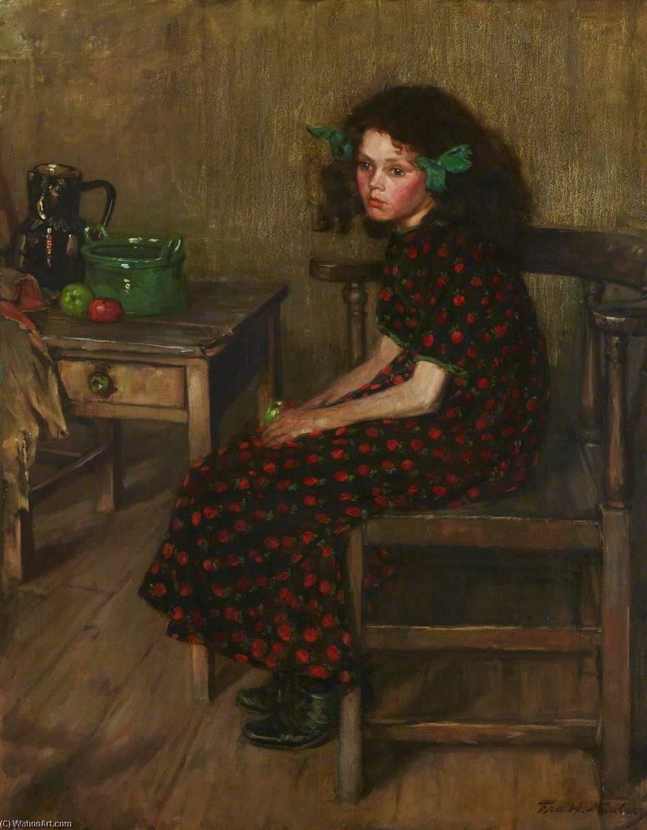 Day Dreams — Francis Henry Newbery