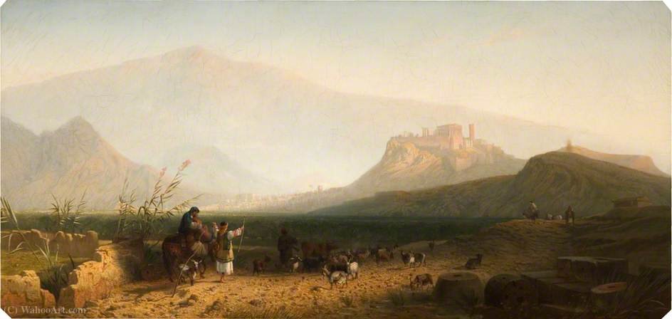 Athens — Harry John Johnson