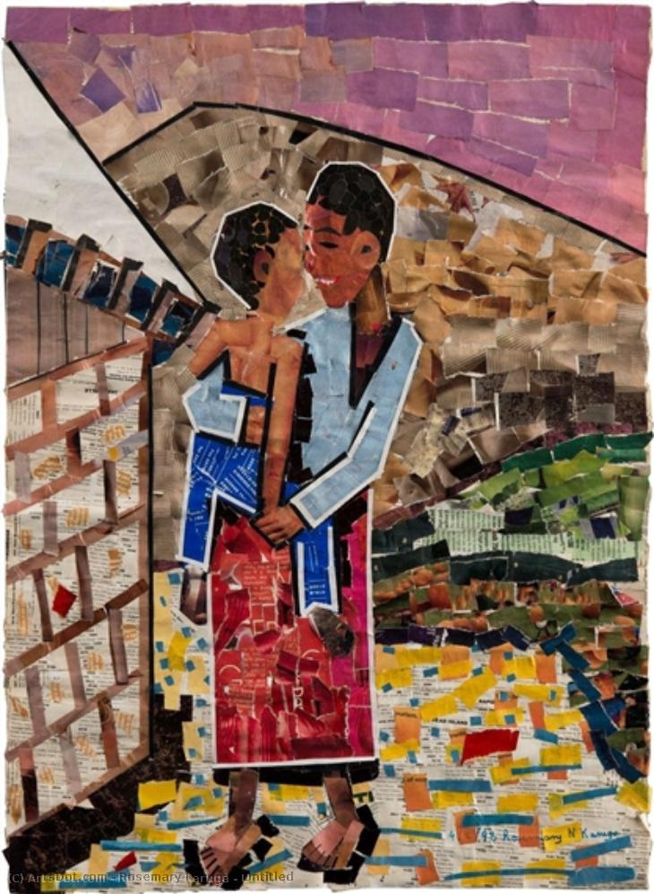 Untitled — Rosemary Karuga