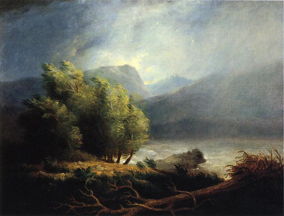 Landscape — Джеймс Пейл