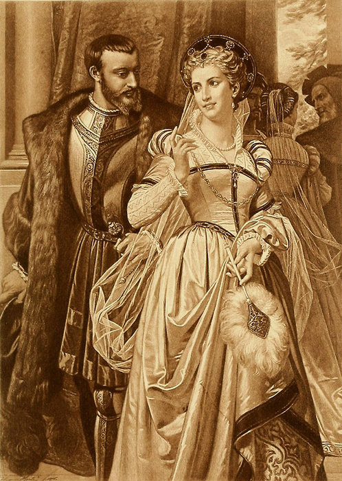 Beatrice And Benedick — ユグ・メール
