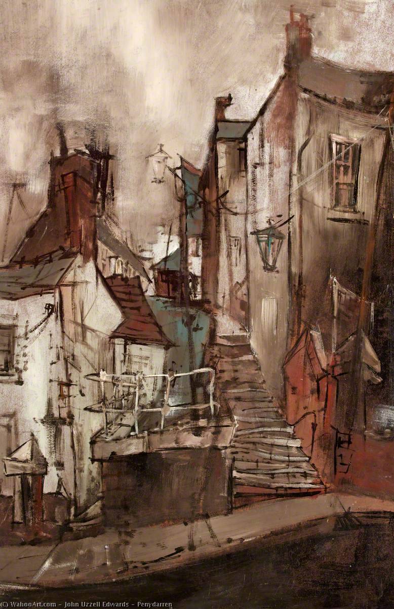 Penydarren — John Uzzell Edwards