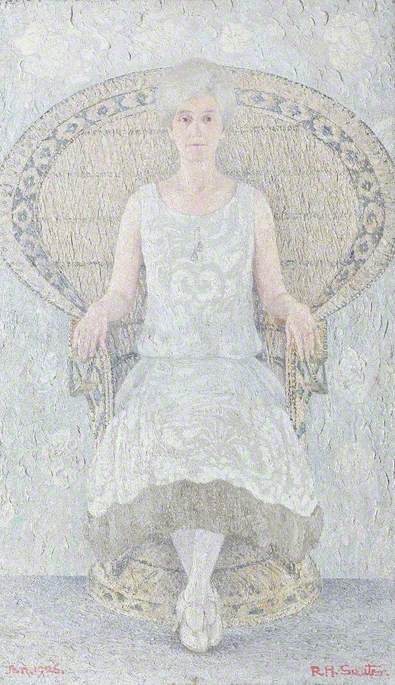 Ada Galsworthy (1893–1933) — Rudolf Helmut Sauter