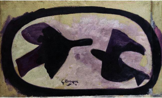 Birds 1 — Жорж Брак