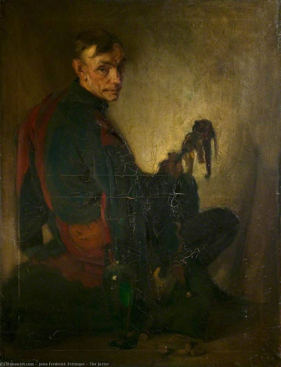 The Jester — John Frederick Pettinger
