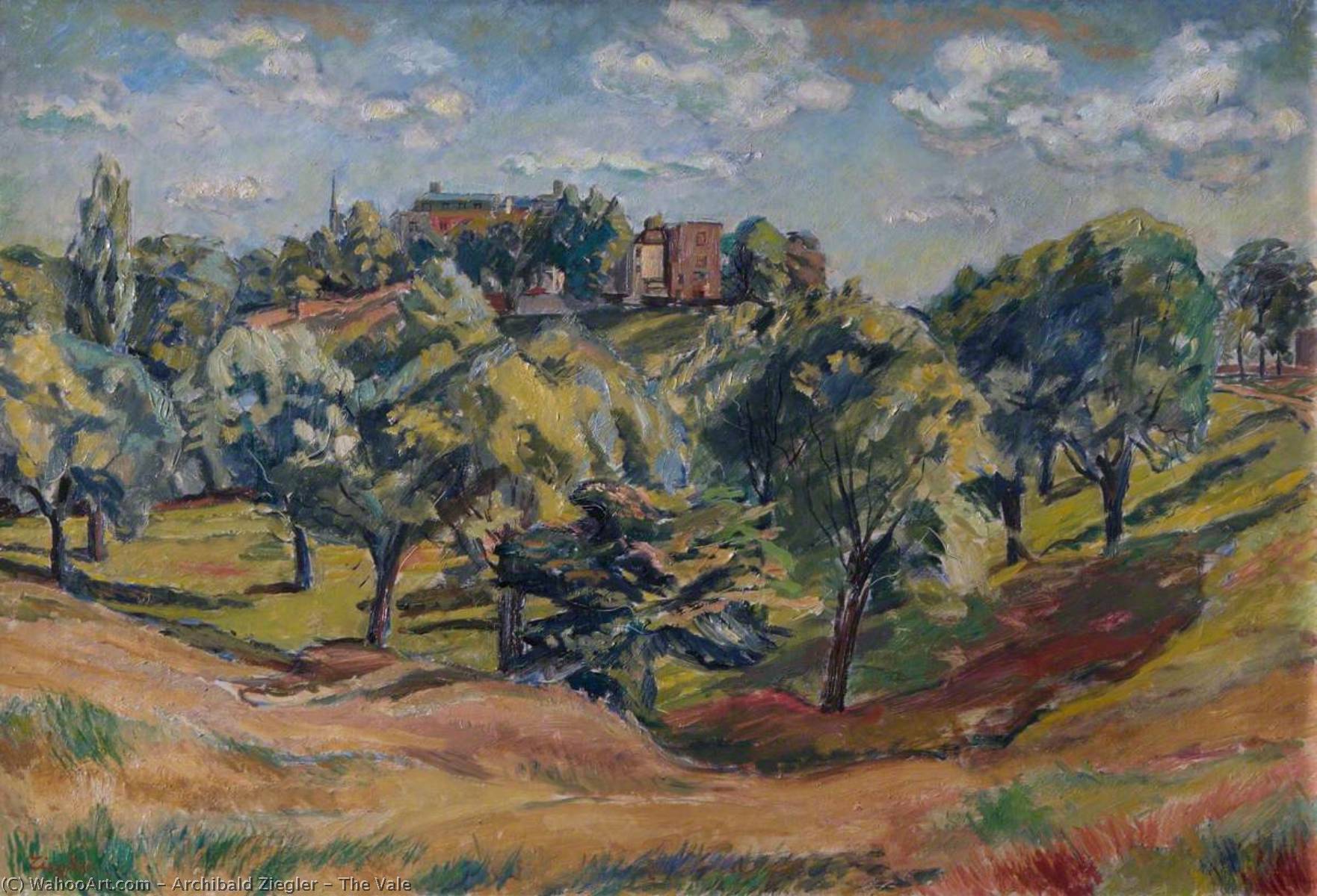 The Vale — Archibald Ziegler
