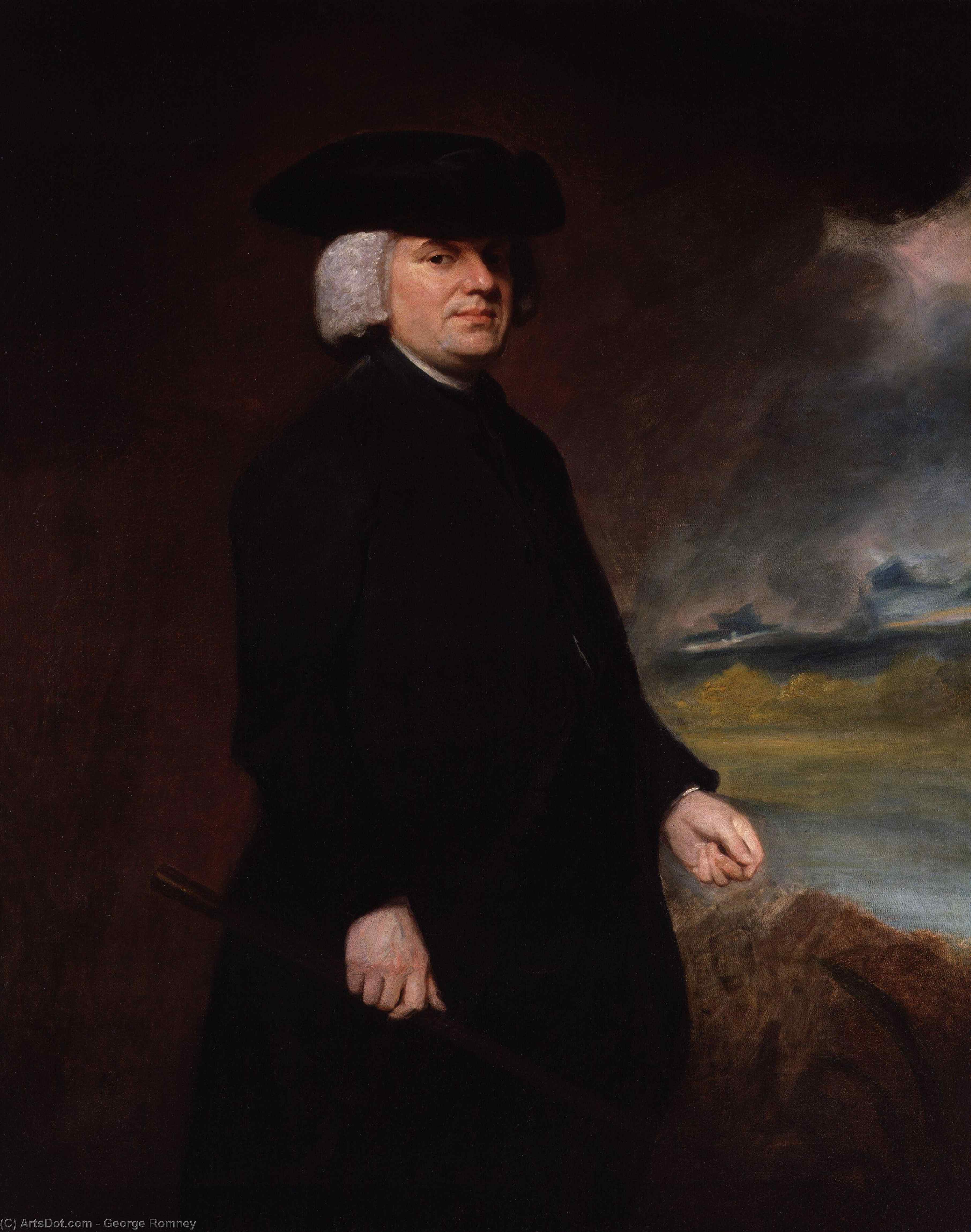 William Paley — Джордж Роминг