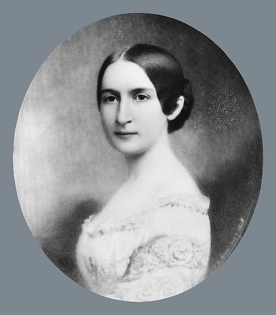 Adaline Peters Brown — John Henry Brown