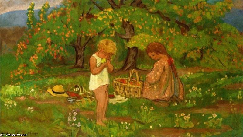 The Afternoon Snack — Лебаск