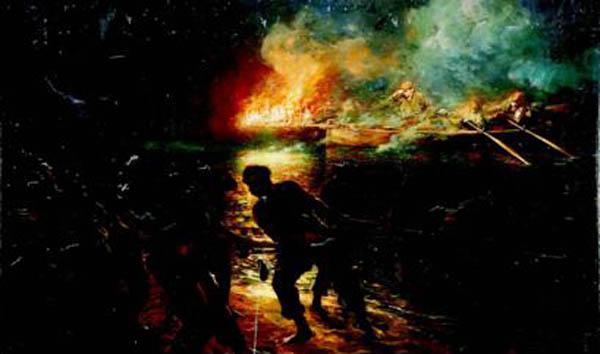 Fuego — Luis Graner Y Arrufi