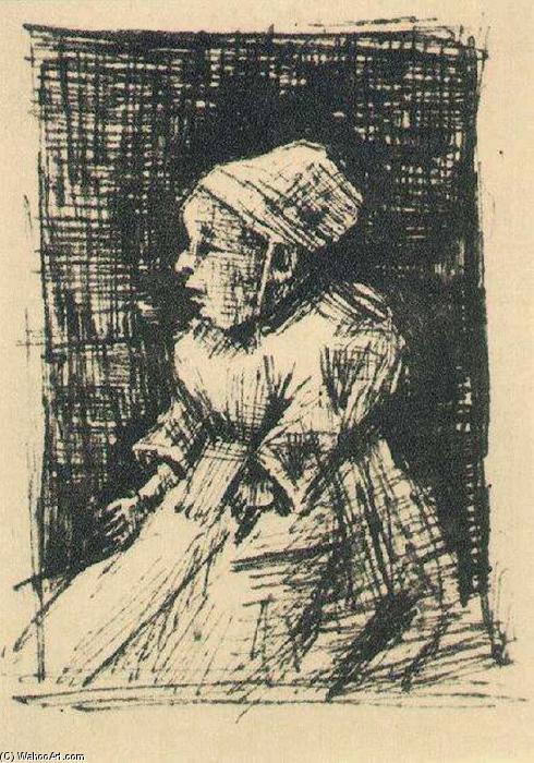 Baby — Vincent Willem Van Gogh