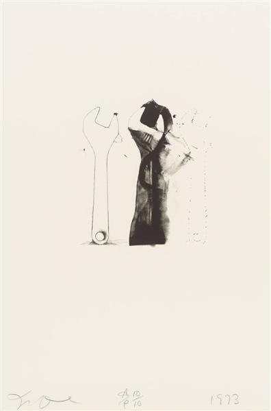 Untitled (5) — Џим Дајн