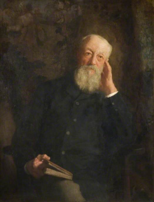 Howard S. Pearson — William John Wainwright