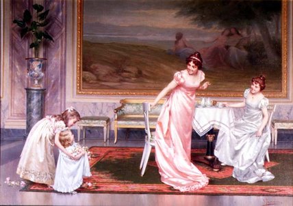 Silks And Satins — Vittorio Reggianini