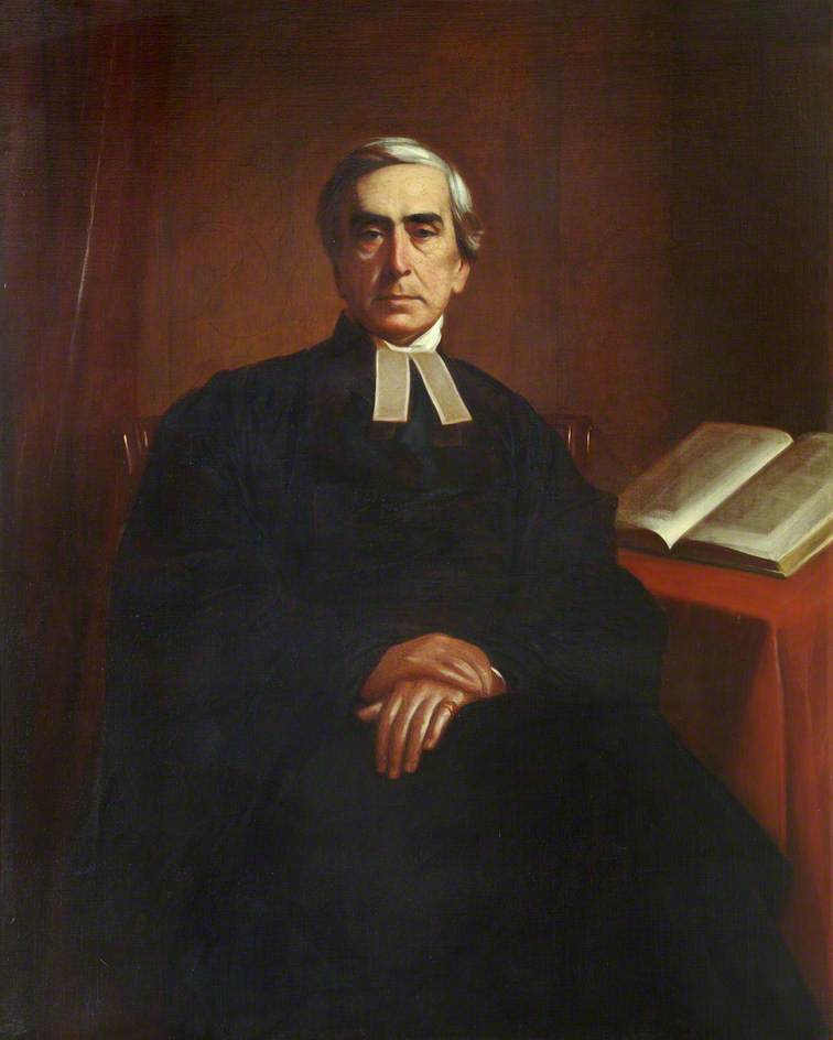 William Hepworth Thompson (1810–1886), Master (1866–1886), Regius Professor Of Greek (1853–1867) — Samuel Laurence