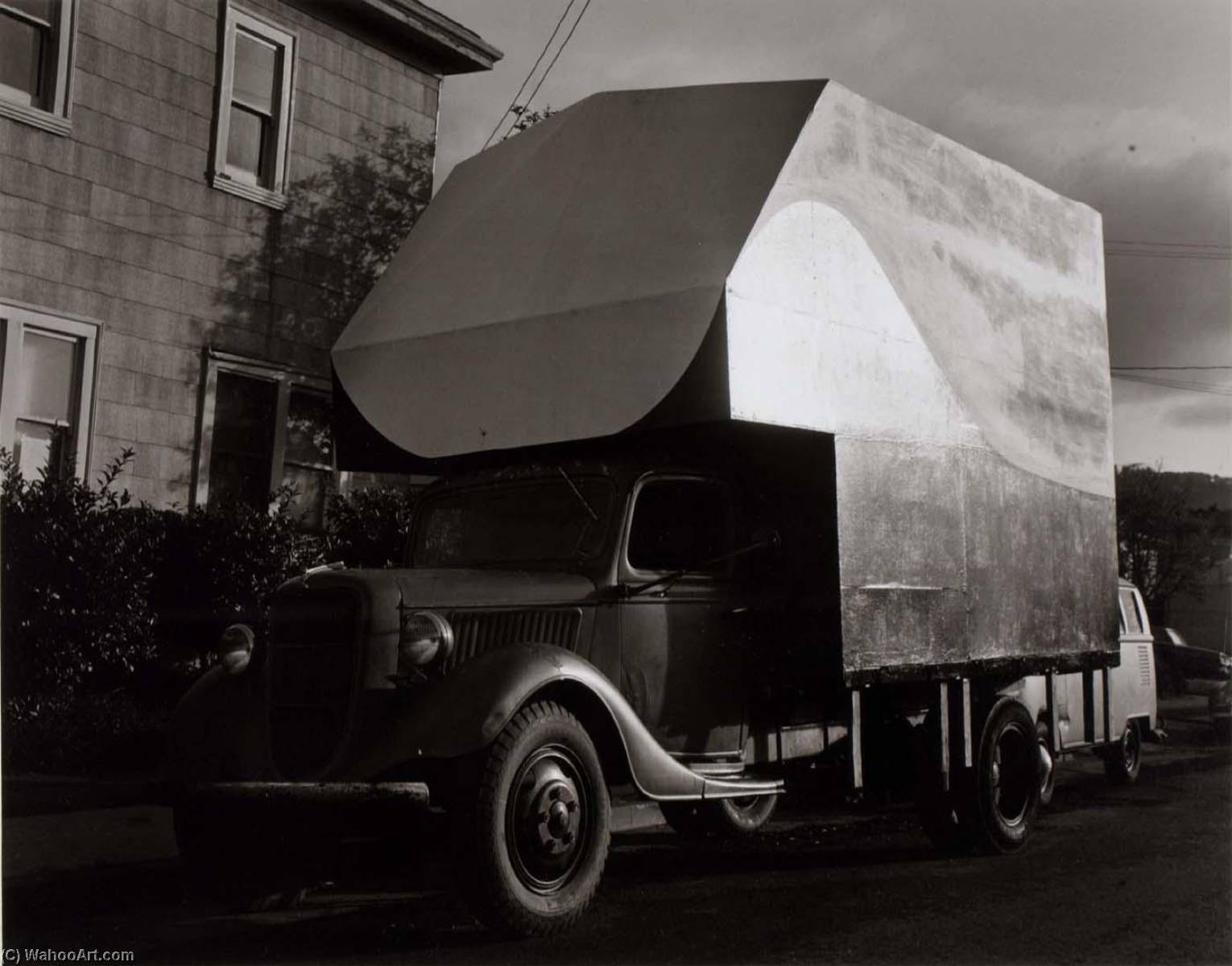 Bluesky Housetruck — Paul Herzoff