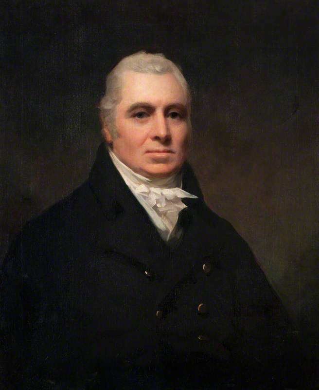 Robert Muirhead Of Croyleckie — Henry Raeburn