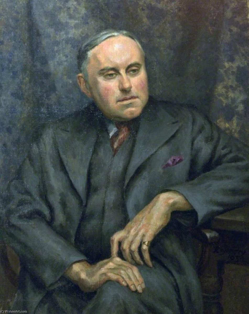 Geoffrey Whitworth (1883 1951) — Roger Eliot Fry