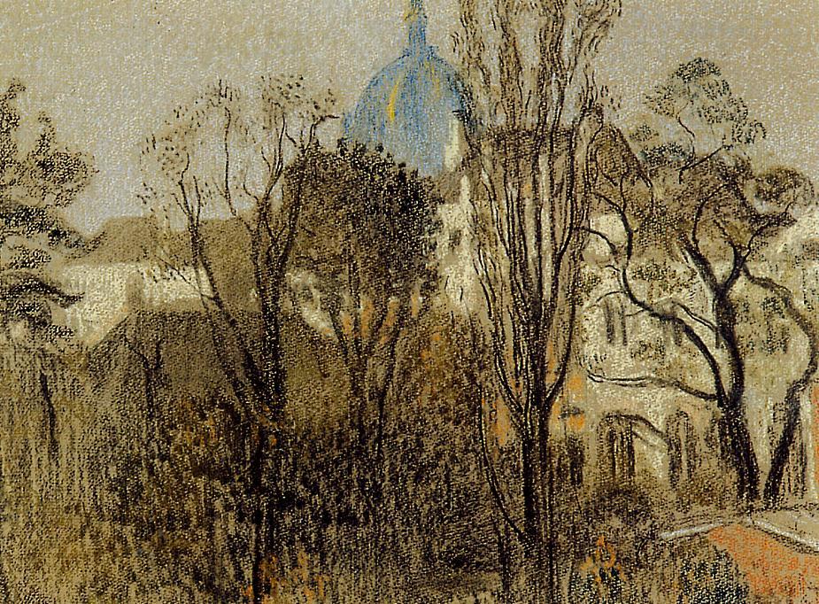 Autumn — Georges Lemmen