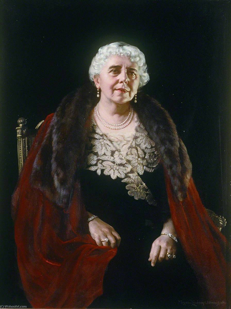 Mary Jenkin Lloyd — Margaret Lindsay Williams