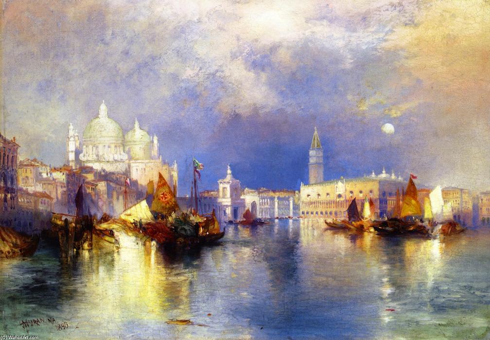 Venice — Томас Морэн