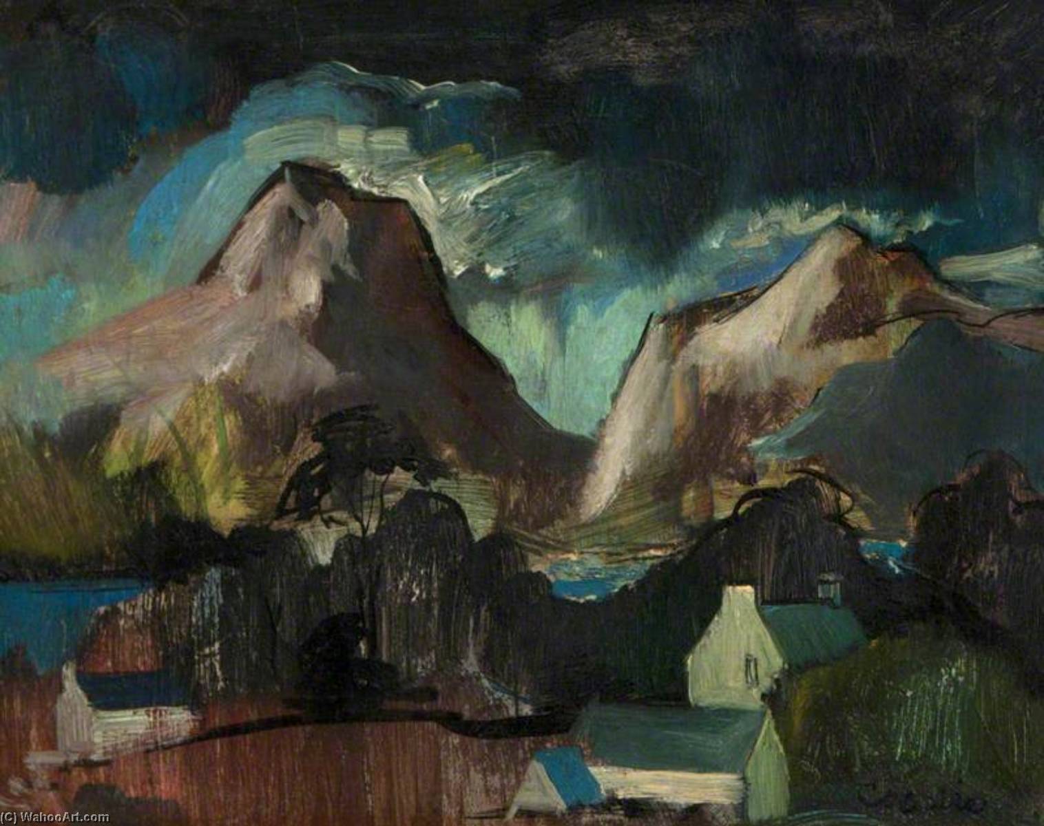 Inlet — William Crosbie