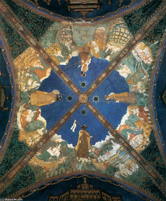 Bianca Pellegrini's Journey To The Castles Of Pier Maria Rossi — Benedetto Bembo