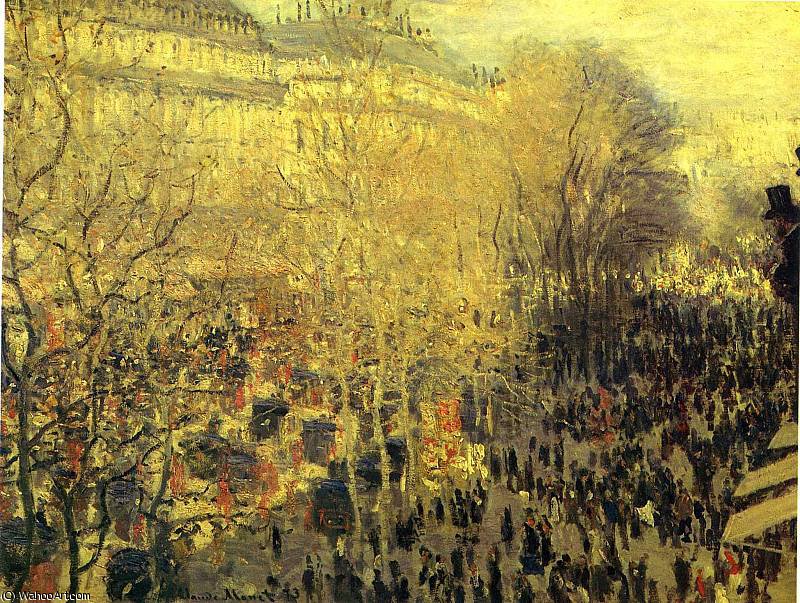 Untitled (8000) — Клод Моне