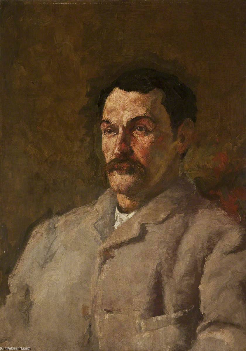 Jean Marie Paul Achille Barthelemy (c.1856–after 1910) — Archibald Knox