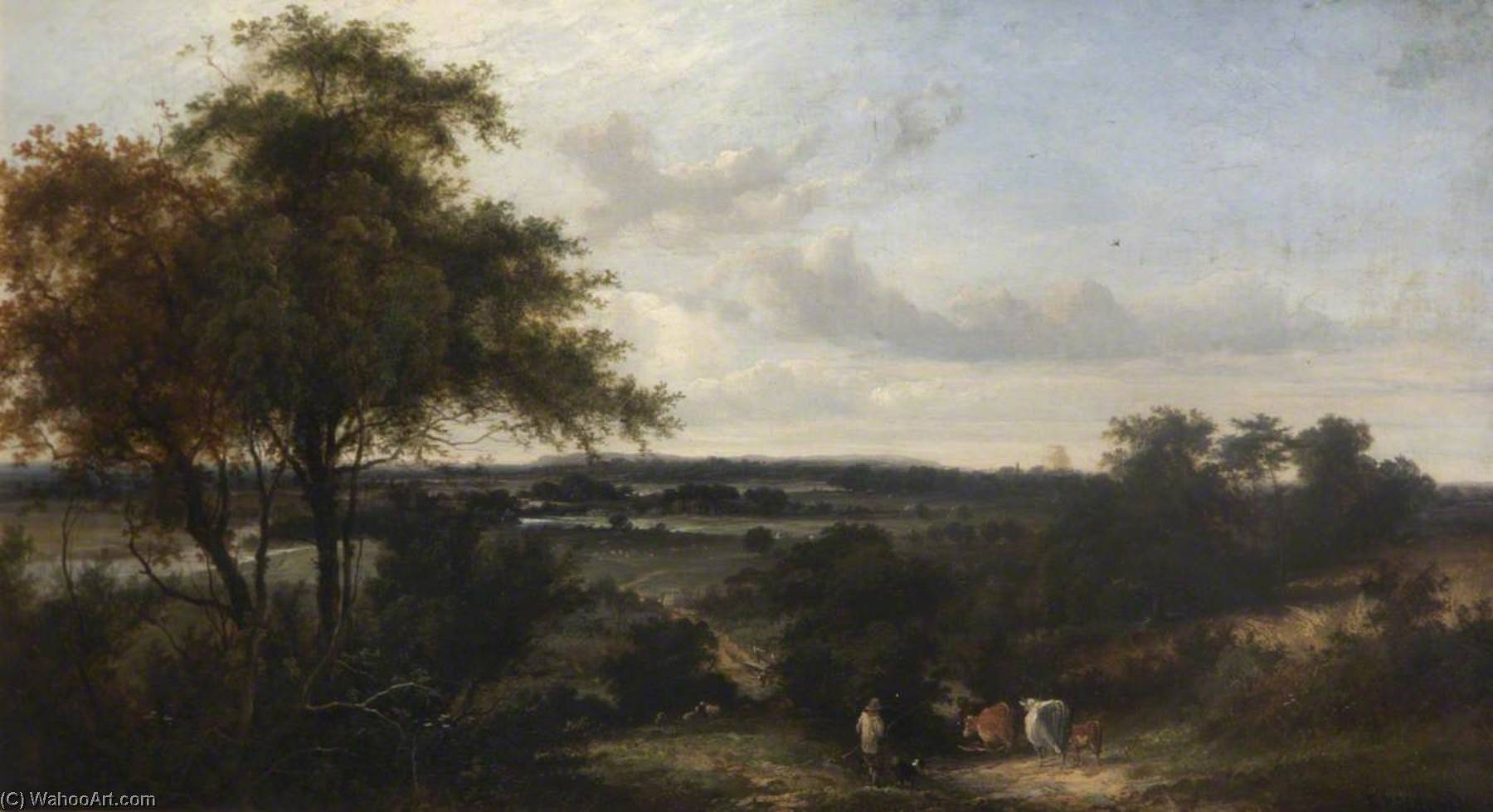 Landscape — Patrick Nasmyth