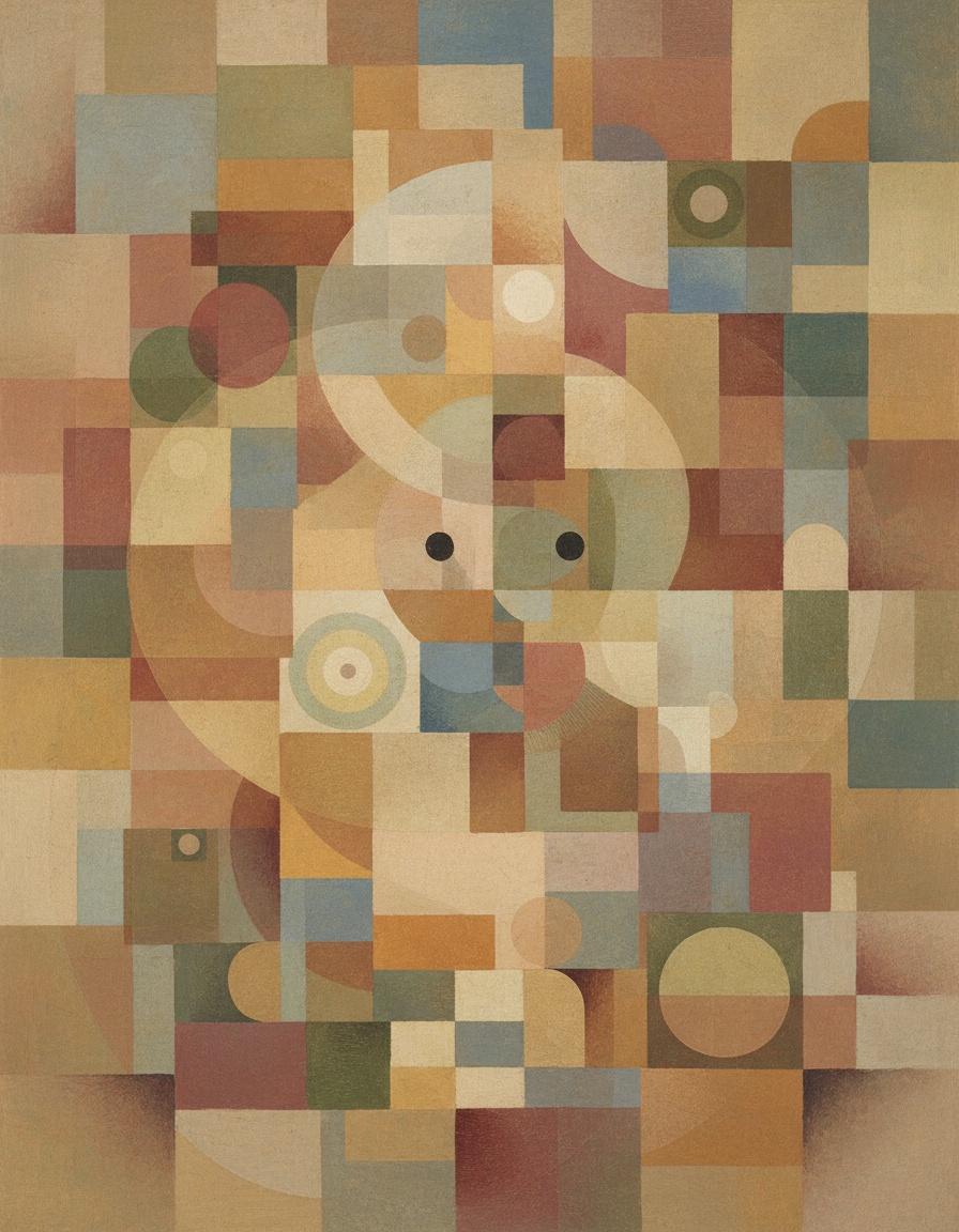 Fragmentary Aperture — Jacques Villedieu
