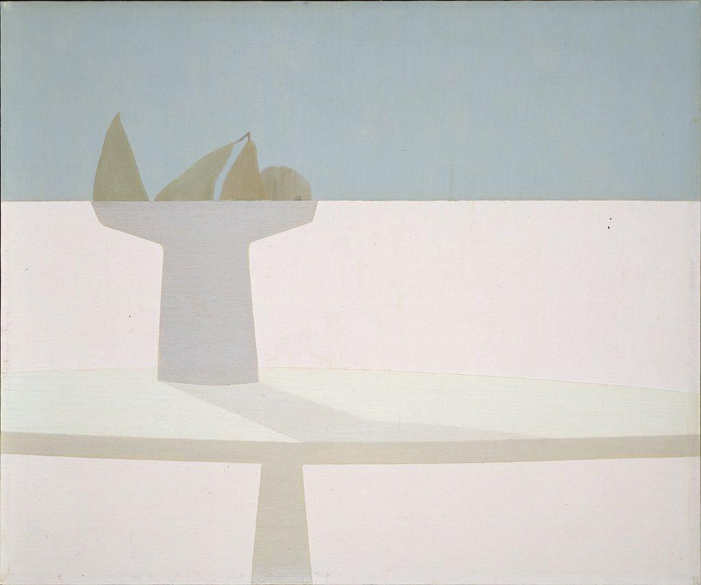 Still Life — Helen Lundeberg