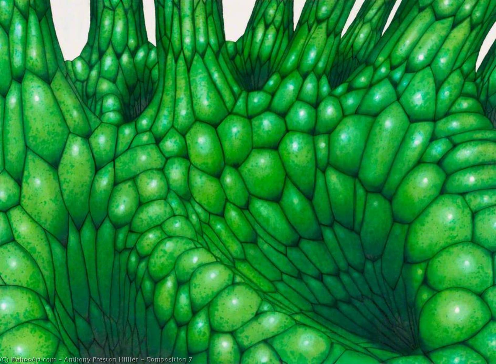 Composition 7 — Anthony Preston Hillier