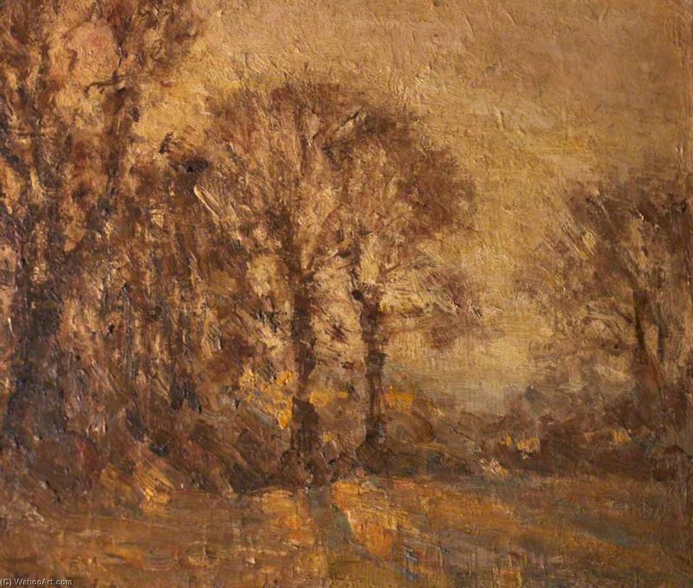 Evening Sun — Margaret L. R Tudor