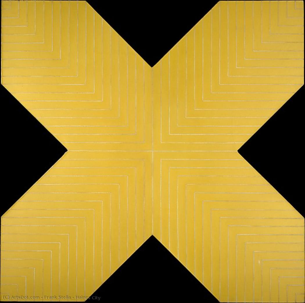 Haines City — Frank Stella