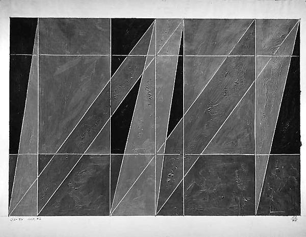 Untitled (q3 80 Oop.no.3) — Джек Творков