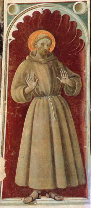 St.francis — Паоло Уччелло