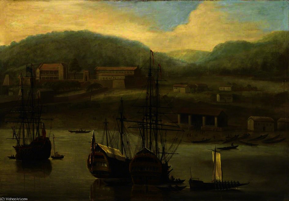 Tellicherry, Kerala — George Washington Thomas Lambert