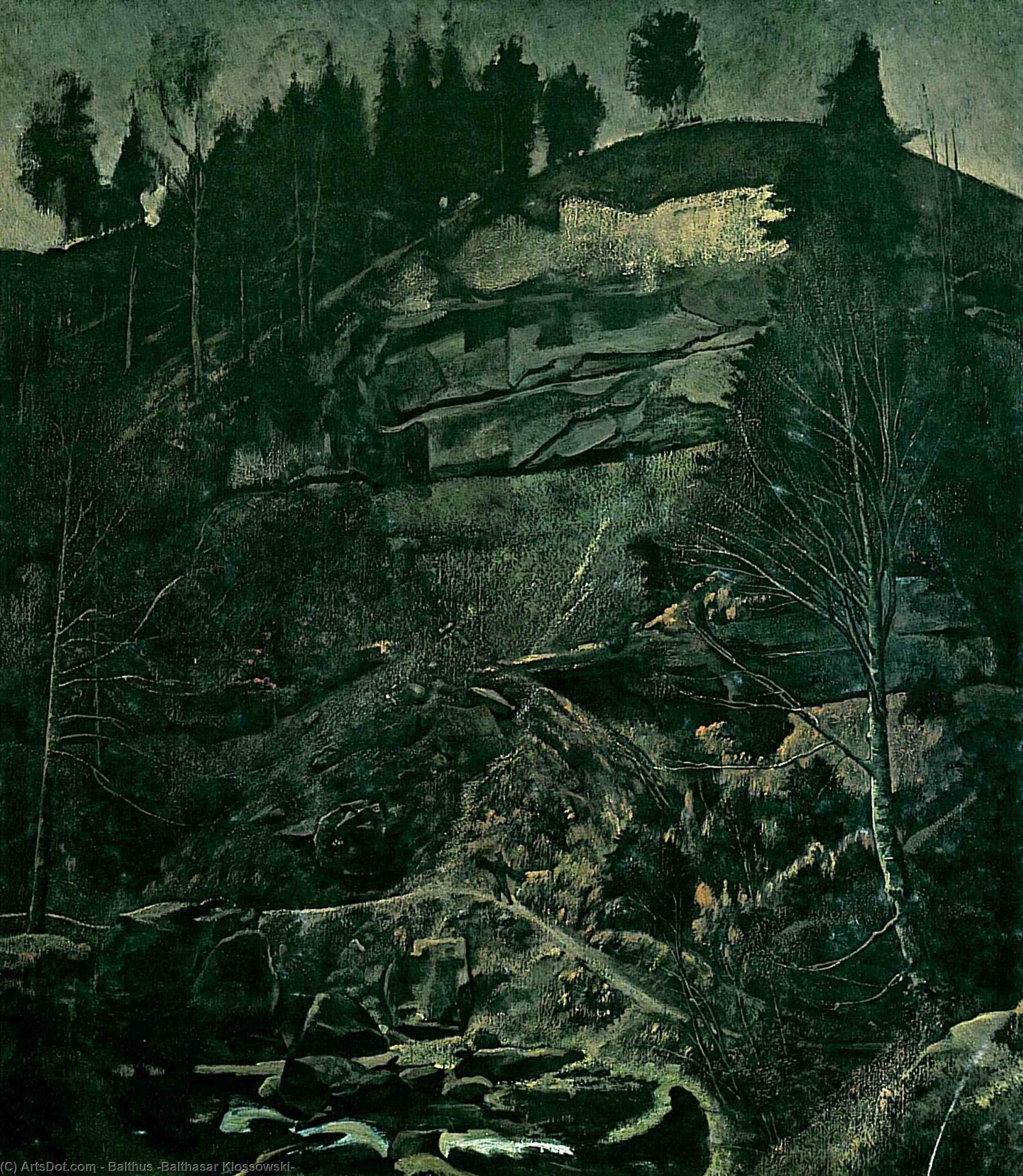 Gotteron — Балтас