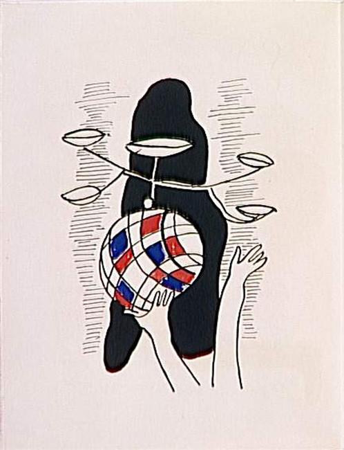 'el Álbum ''circo''' (45) — Fernand Léger