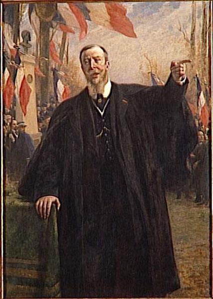 Paul Deroulede (1846 1914) — Fernand-anne Piestre Dit Cormon