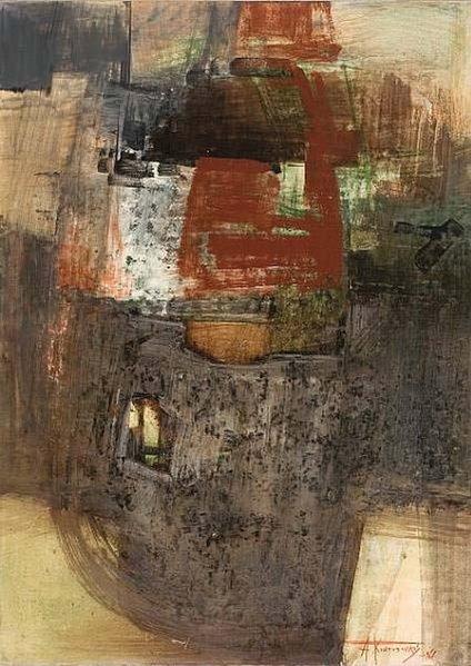 Composition — Alecos Kontopoulos
