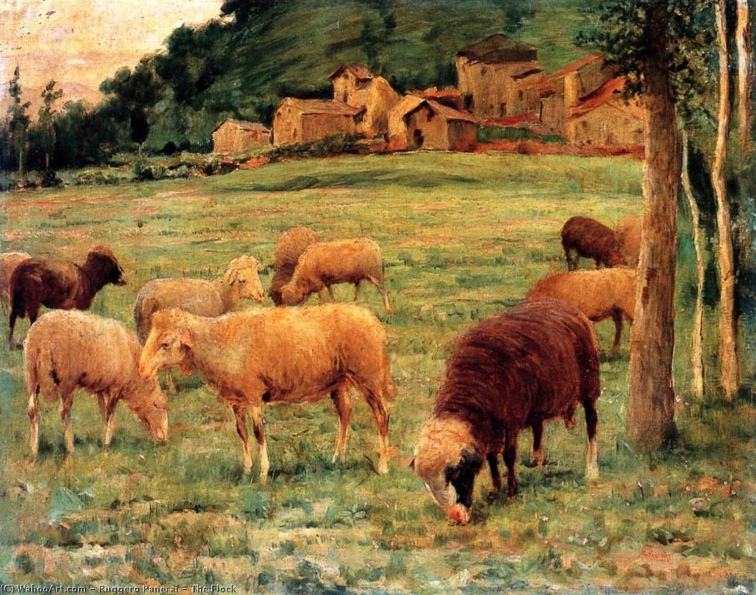 The Flock — Ruggero Panerai