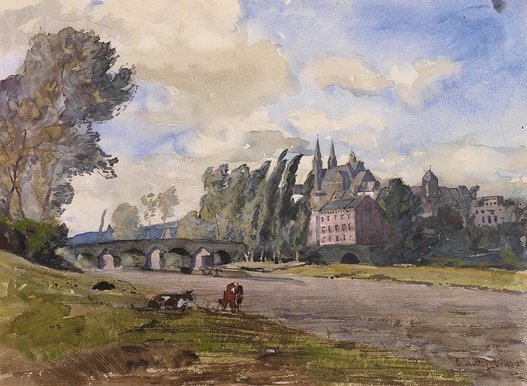 Fritzlar — Louis Kolitz