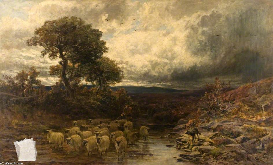 Autumn's Short Shadowy Days — John Smart