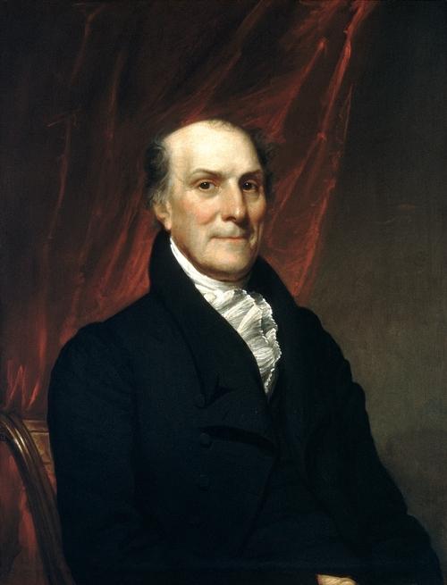 Matthew Clarkson — Samuel Lovett Waldo