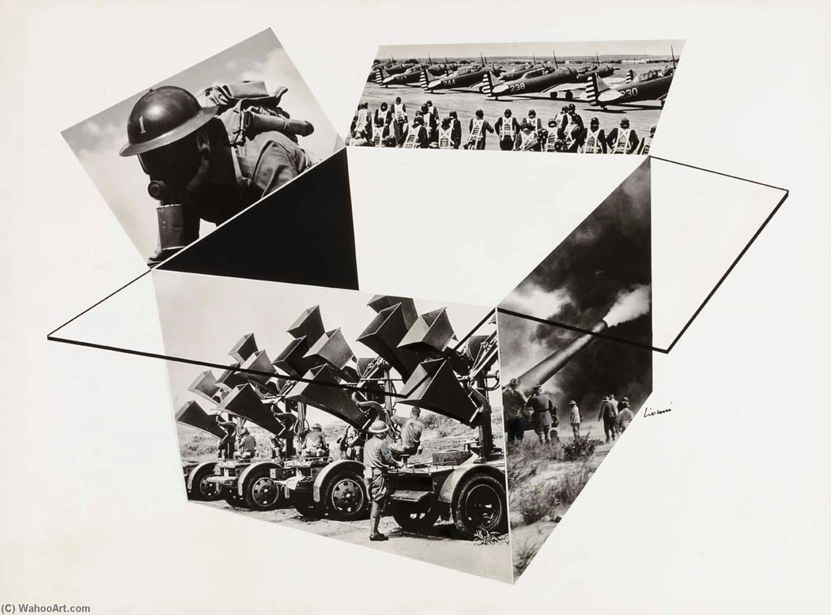 Protecting America's Protection , From The Early Series — Leo Lionni