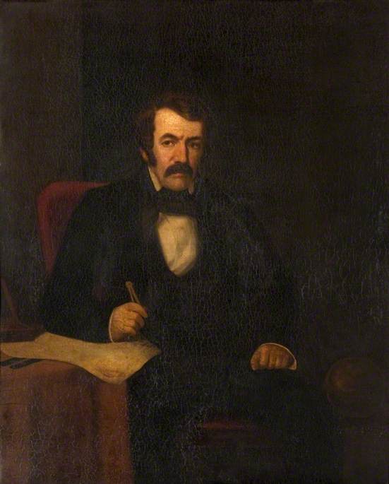 Dr Livingstone (1813–1873) — Alexander Craig