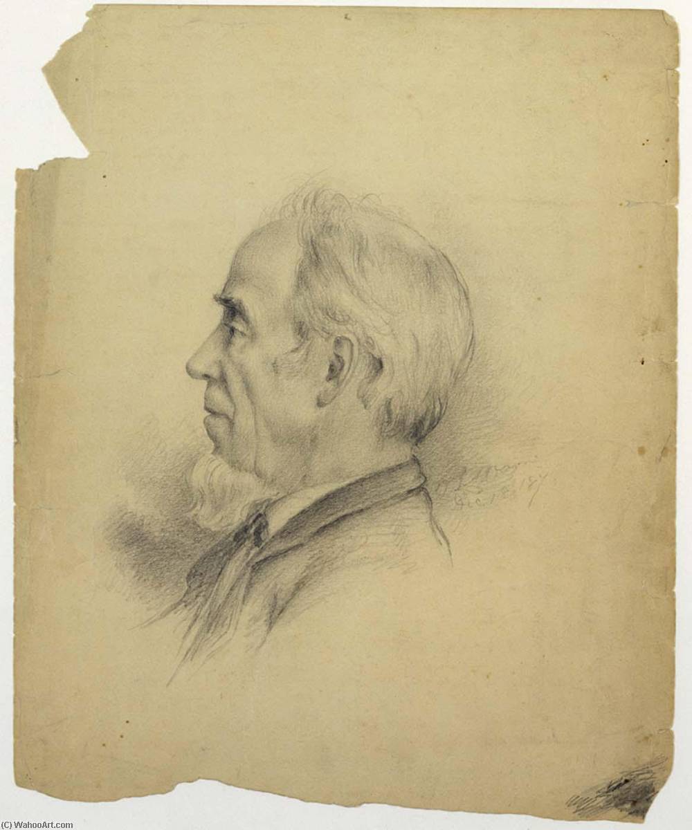 Dr. Eugene Martinache — Olin Levi Warner